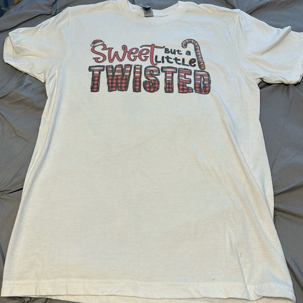 Funny Christmas tee
